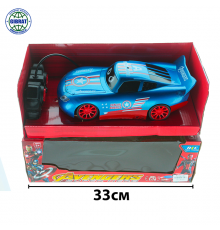 Машина Тачки с пультом 3507.