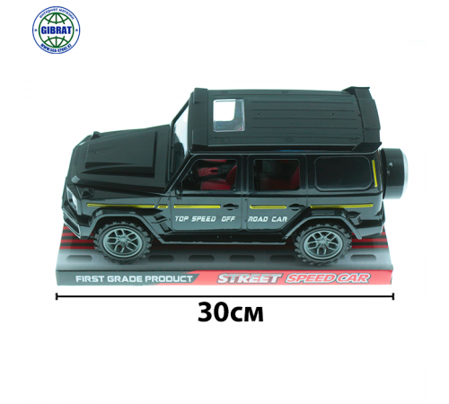 Машина Гелендваген 055-68