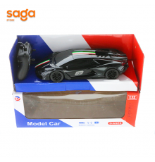 Машина с пультом Ламбо 4 А