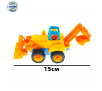 Трактор 6х 326.