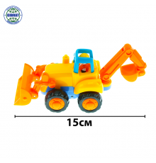 Трактор 6х 326.