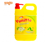 Средство для мытья посуды YUNITTO  1.5 л