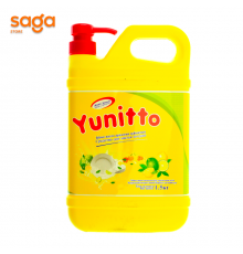 Средство для мытья посуды YUNITTO  1.5 л