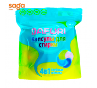 Капсула Bafuri для стирки, автомат, 36шт.