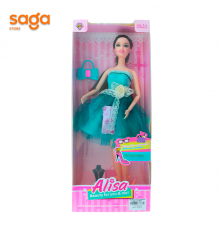 Кукла в коробке Alisa 2009.