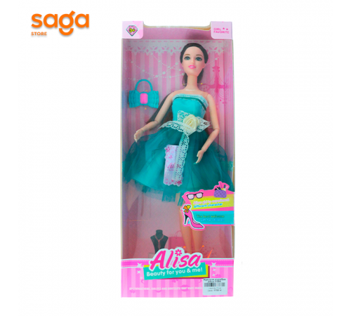 Кукла в коробке Alisa 2009.