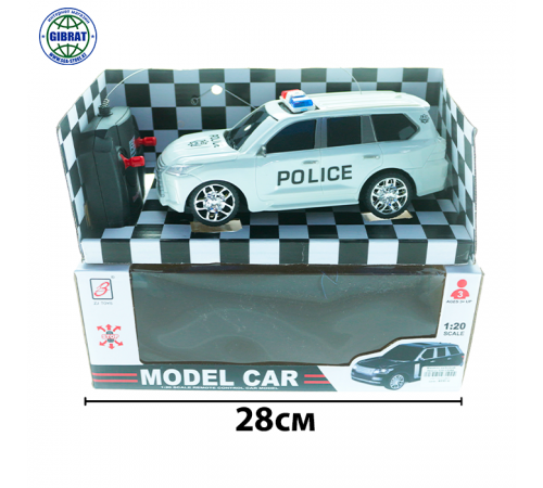 Машина радиоуправляемая Лексус 570 23166.