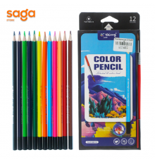 Карандаш цв Yalong 211025-12