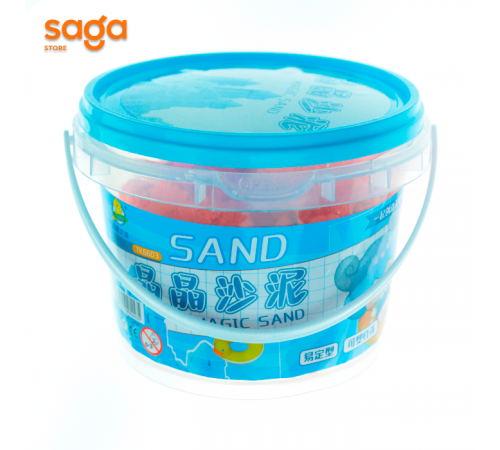 Песок для лепки 6603. 0,37кг