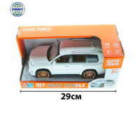 Машина Лексус, музыкальная в коробке  8094-1