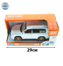 Машина Лексус, музыкальная в коробке  8094-1