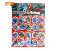 Фишки круглые большие, 20 шт (15478)