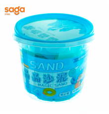 Песок для лепки 6602. 0,75кг