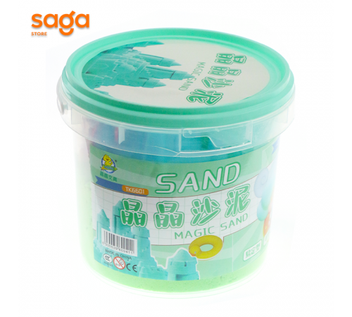 Песок для лепки 6601. 1,38кг