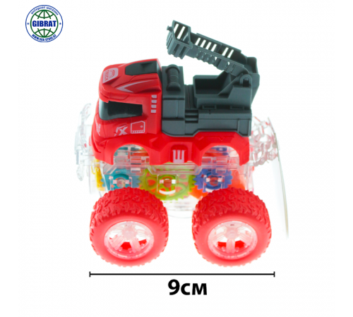 Машина вездеход пожарный 12х 832-1103