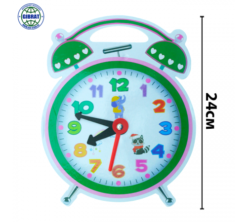 Развивашка Изучаем время 22254.