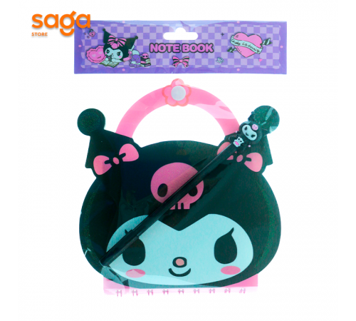 Блокнот КУРОМИ 301-1