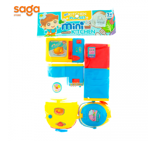 Кухня в пакете 219-1