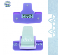 Дырокол фигурный 8271