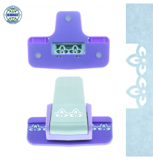 Дырокол фигурный 8271