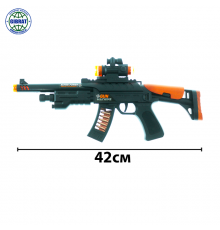 Автомат музыкальная 6803-1