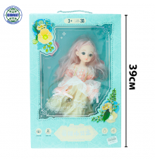 Кукла в коробке японка Meyqi 891-1