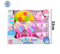 Посуда набор в коробке 8204-8