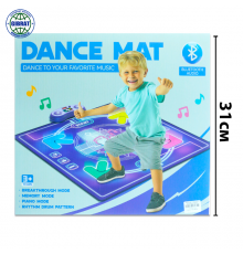 Коврик танцы в коробке 208-1