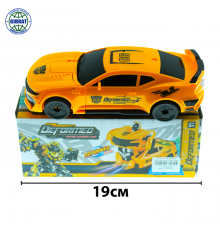 Машина музыкальная Трансформер Камаро 5090