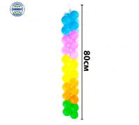 Шарики для сухого бассейна 46шт. 1828.