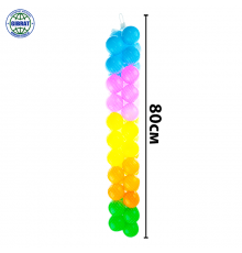 Шарики для сухого бассейна 46шт. 1828.