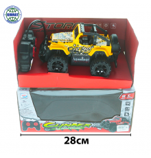 Машина радиоуправляемая Climber 483.