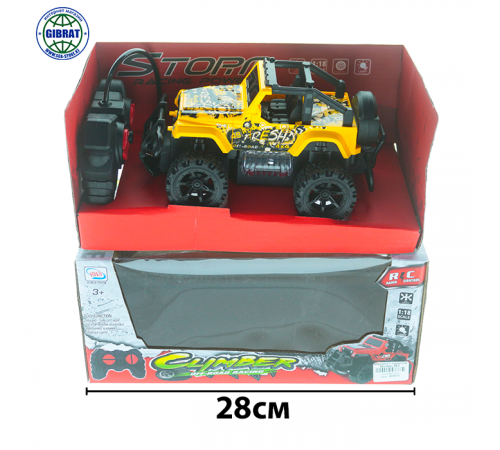 Машина радиоуправляемая Climber 483.