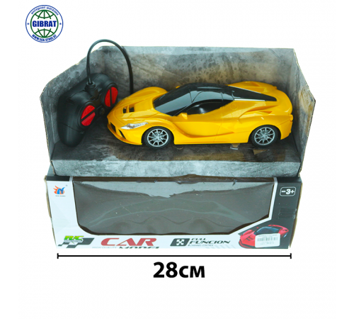 Машина с радиоуправляемая Феррари 1400.