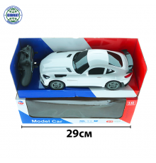 Машина с радиоуправляемая Мерседес 1.