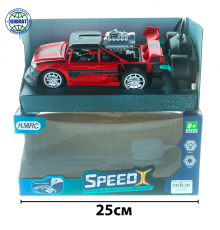 Машина радиоуправляемая 660-1