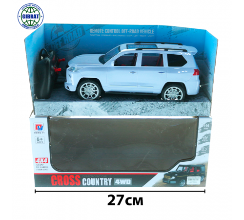 Машина радиоуправляемая Лексус 570 0855-163