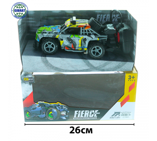 Машина радиоуправляемая Вездеход 170.