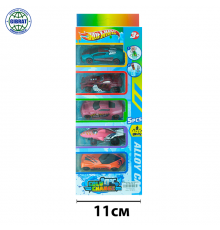 Машины хотвилс 5х 8010-3