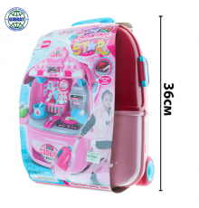 Ролевая игра Повар, в чемодане 008-981.