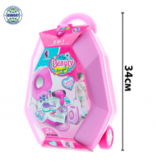 Ролевая игра Салон красоты, в чемодане 8686.