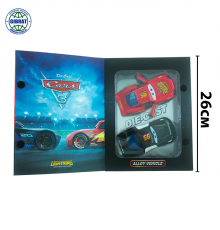 Машина Тачки металлический в коробке-2шт. 899-86