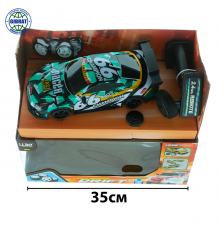 Машина радиоуправляемая Дрифт 99-380