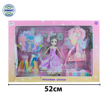 Кукла японка в коробке Baboliy 2308.