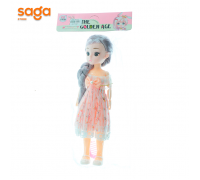 Кукла японка в пакете 81008-1