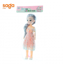 Кукла японка в пакете 81008-1