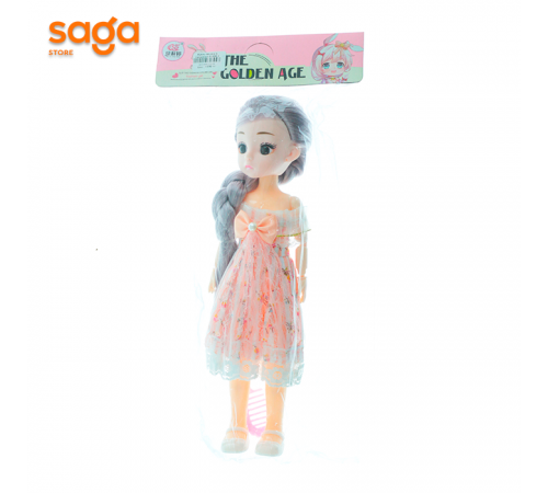 Кукла японка в пакете 81008-1