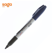 Маркер перманентный синий , в упаковке-10шт. 2004