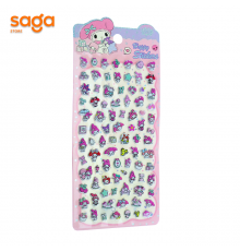 Наклейка Kuromi LNFC-016 1/880