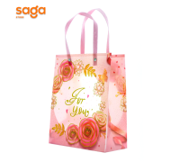 Пакет подарочный прозрачный HL-2603 M (24.5*19.5*9.5см)  1/12/864